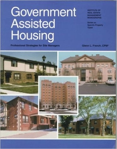 Government Assisted Housing Book Cover